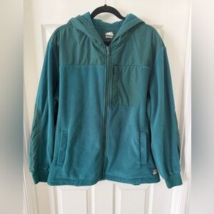 Roots Hooded Fleece Jacket